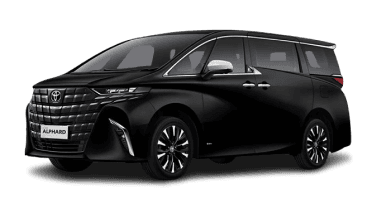 company profile type of car All New Alphard Hybrid HEV