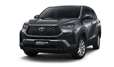 company profile type of car Innova Zenix V