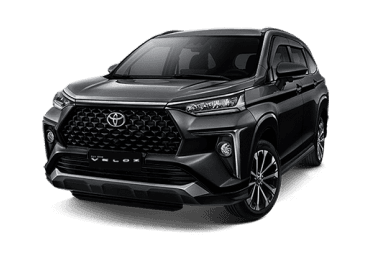 company profile type of car Toyota Veloz